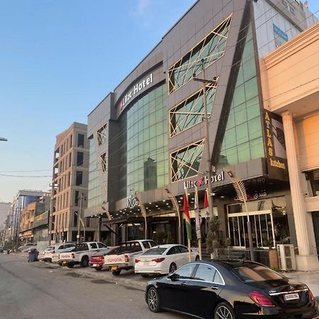 Lilac Hotel Arbil Eksteriør bilde