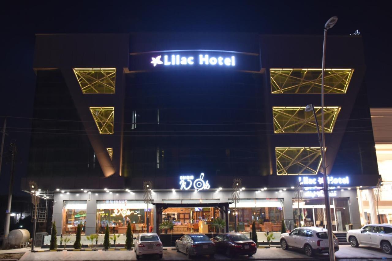 Lilac Hotel Arbil Eksteriør bilde
