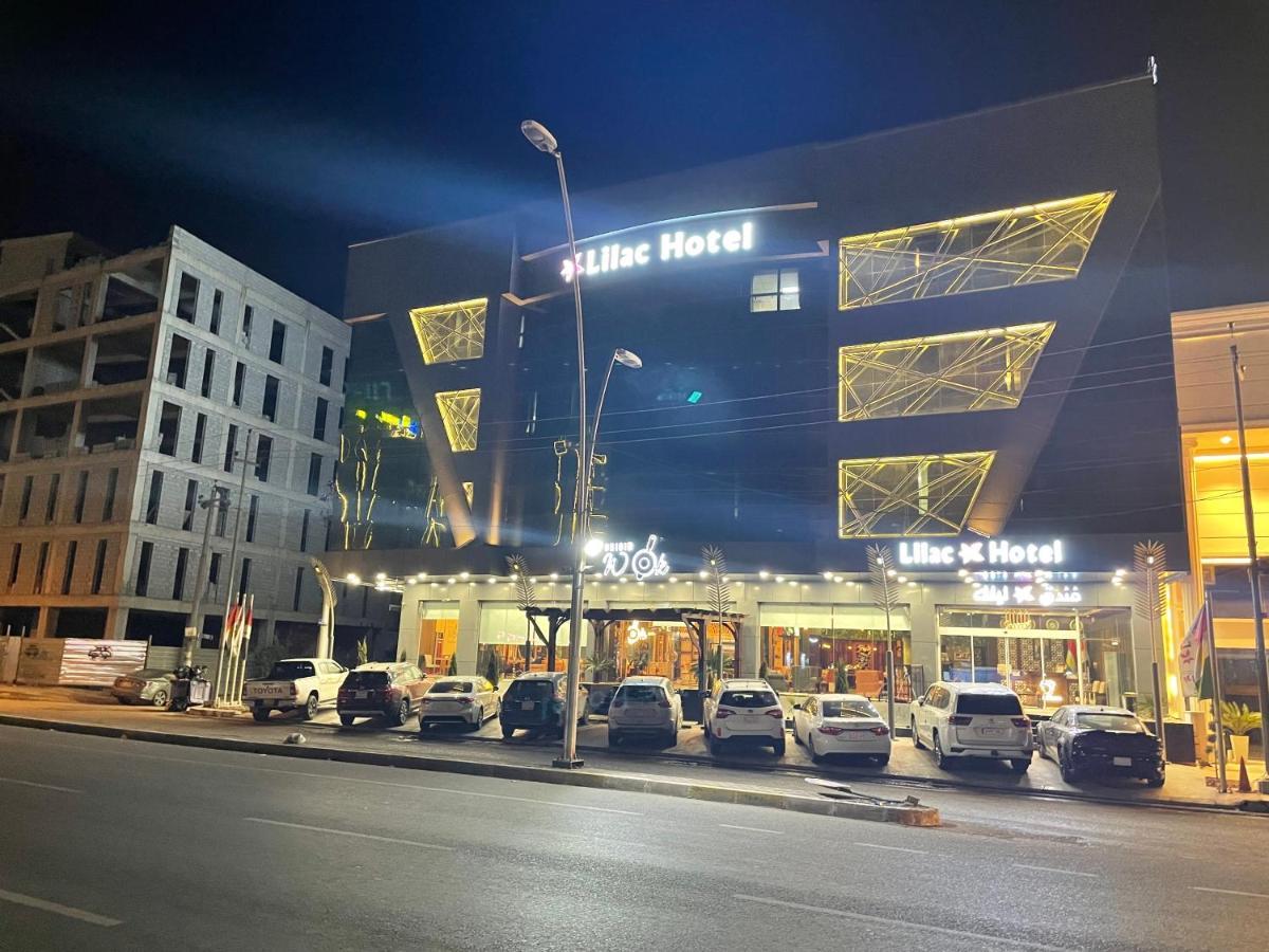 Lilac Hotel Arbil Eksteriør bilde