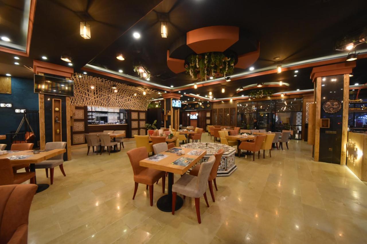 Lilac Hotel Arbil Eksteriør bilde