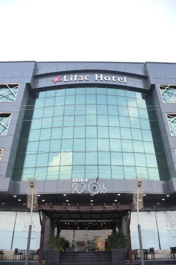 Lilac Hotel Arbil Eksteriør bilde