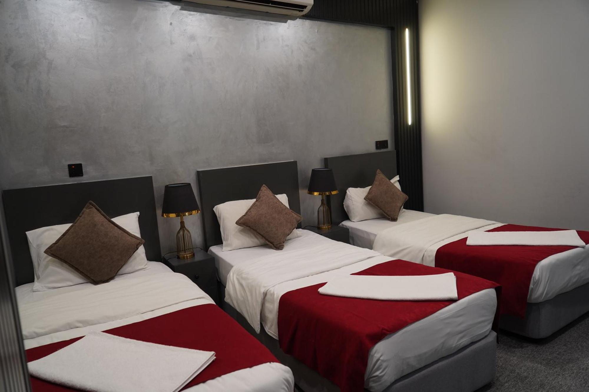 Lilac Hotel Arbil Eksteriør bilde