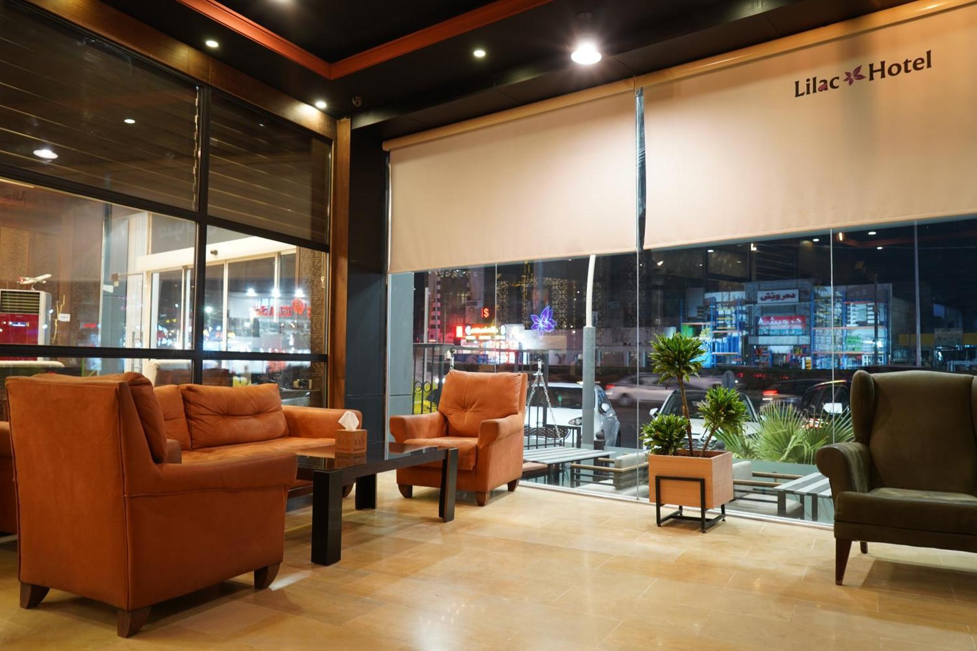 Lilac Hotel Arbil Eksteriør bilde