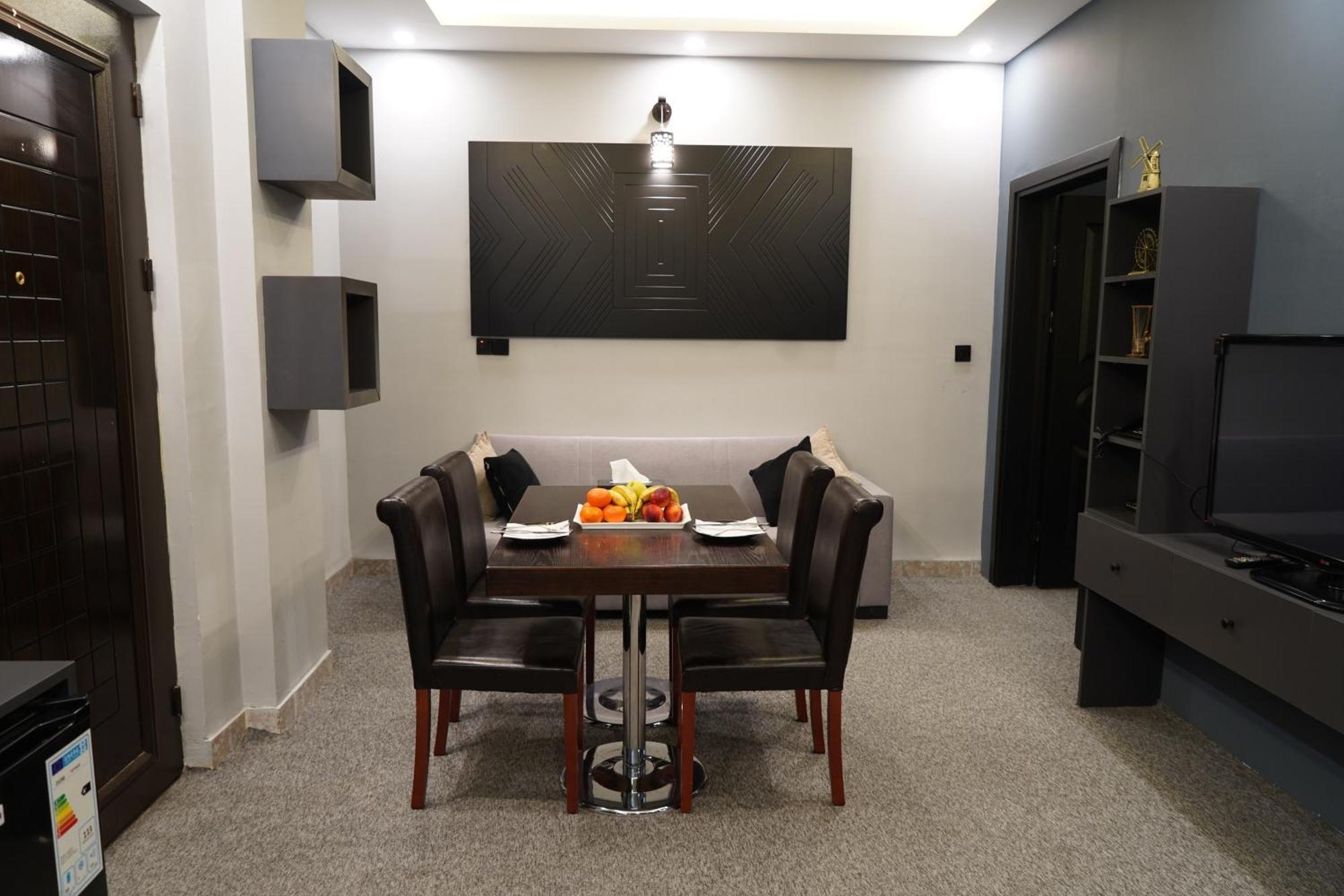 Lilac Hotel Arbil Eksteriør bilde