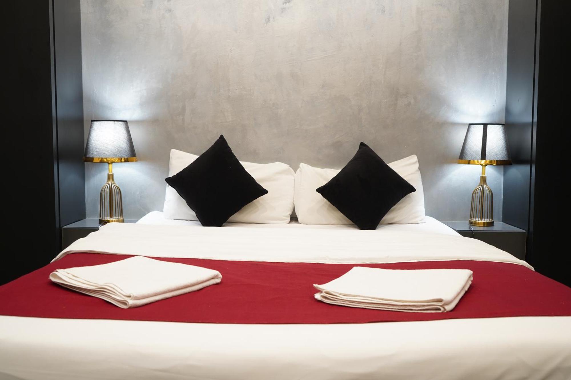 Lilac Hotel Arbil Eksteriør bilde