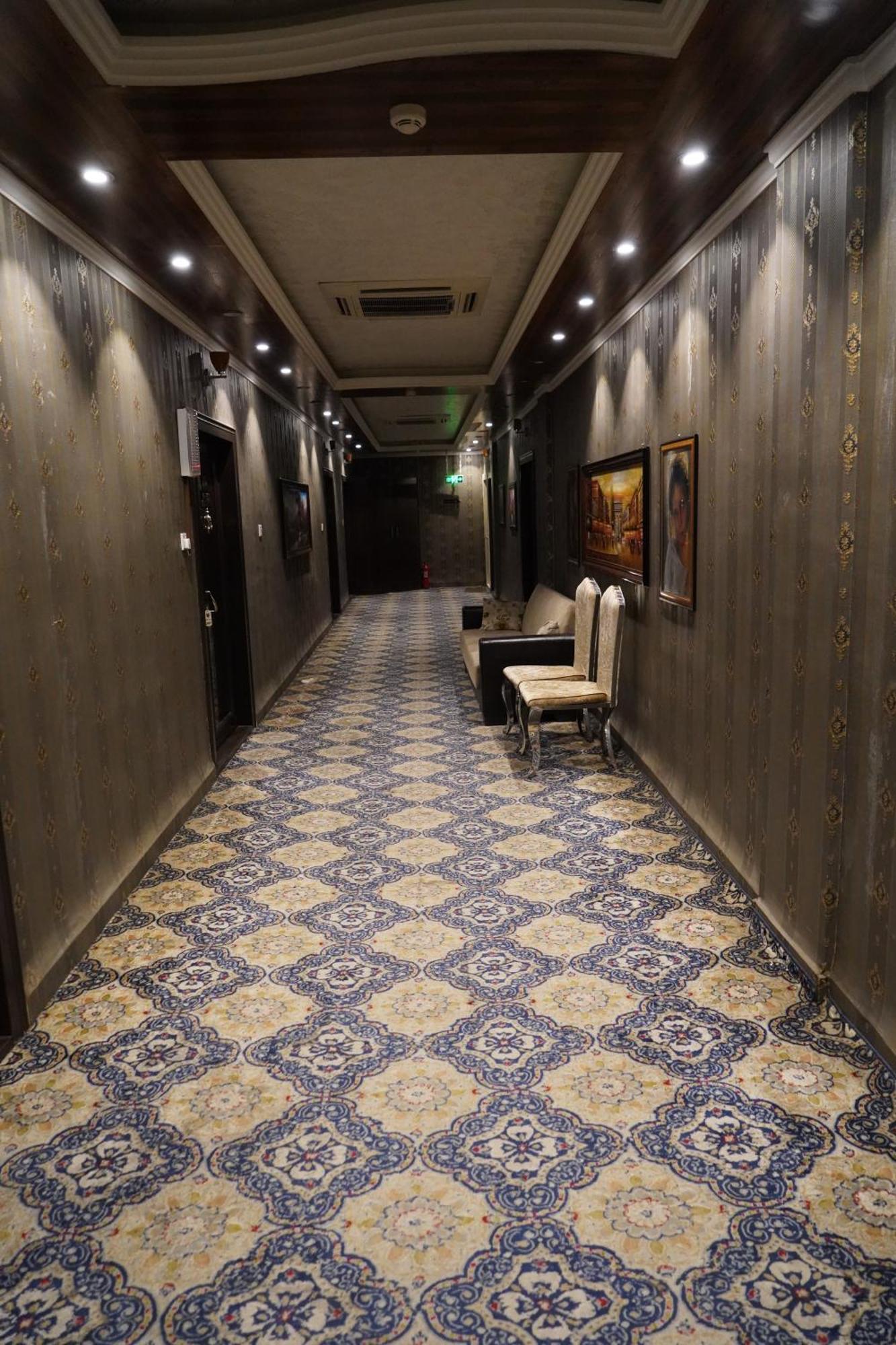 Lilac Hotel Arbil Eksteriør bilde