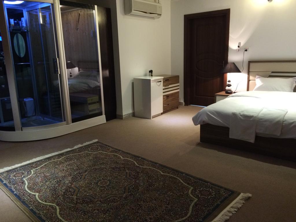 Lilac Hotel Arbil Eksteriør bilde