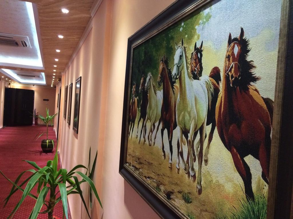 Lilac Hotel Arbil Eksteriør bilde