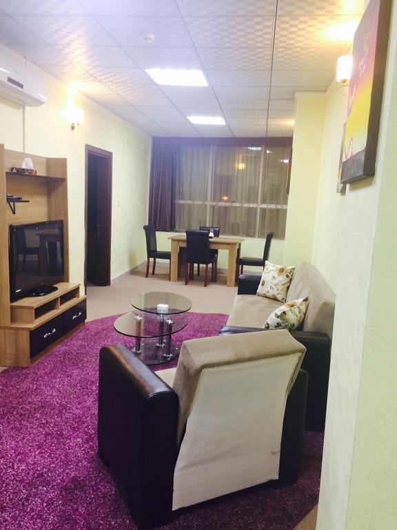 Lilac Hotel Arbil Eksteriør bilde