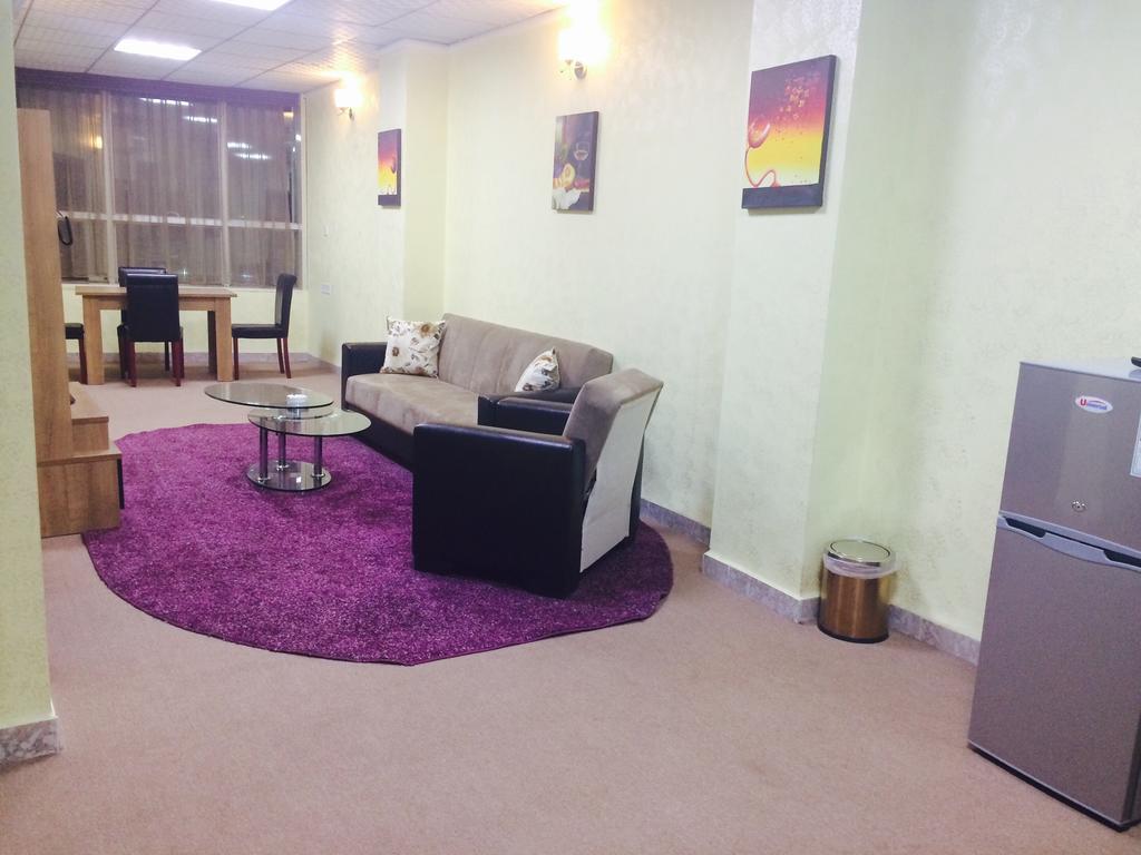 Lilac Hotel Arbil Eksteriør bilde