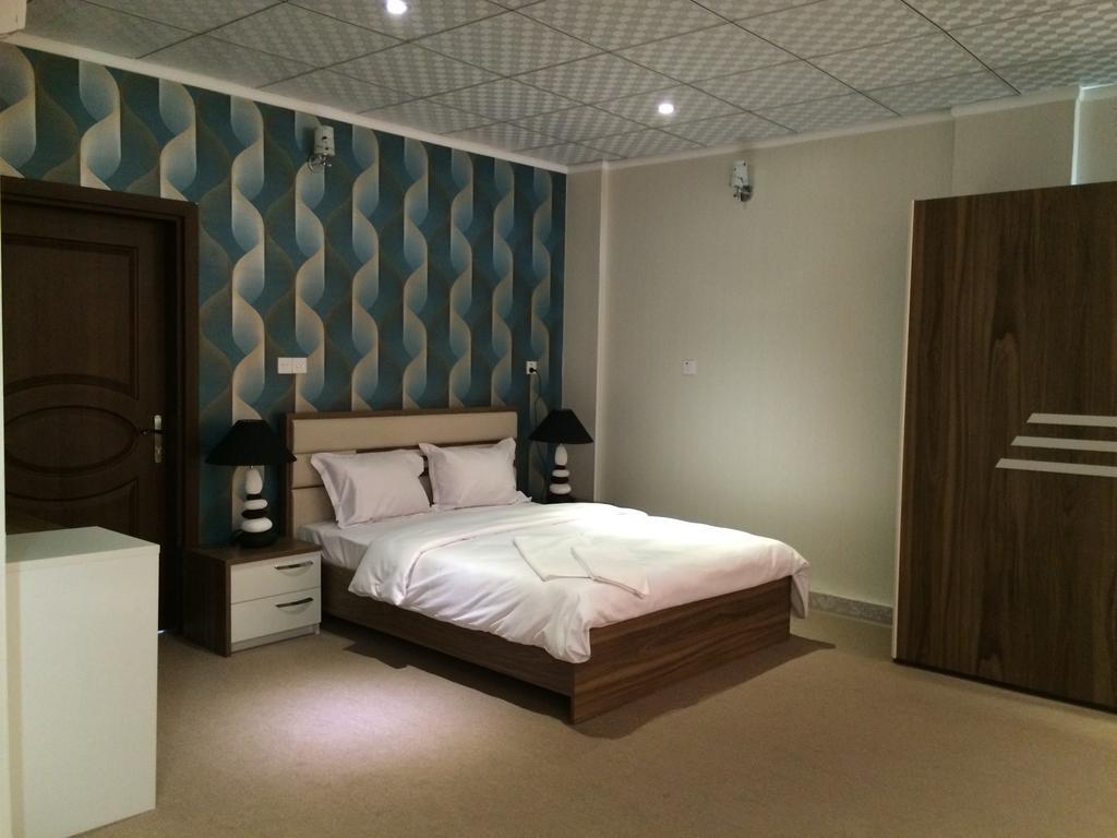 Lilac Hotel Arbil Rom bilde