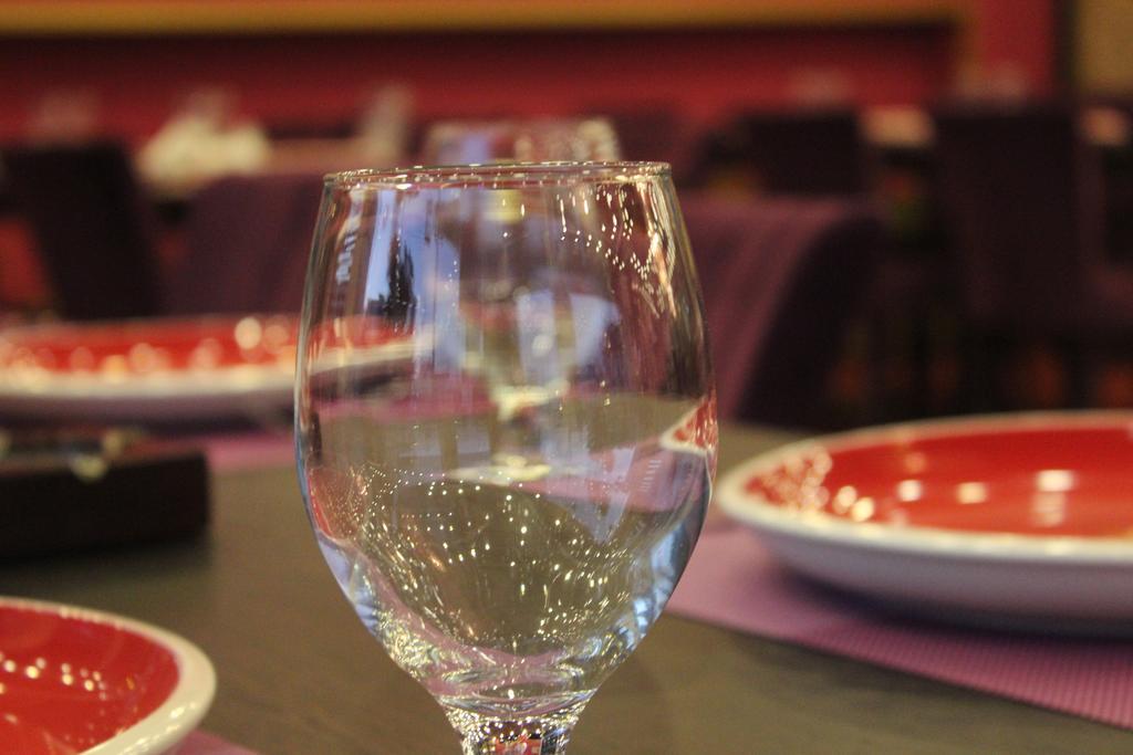 Lilac Hotel Arbil Eksteriør bilde