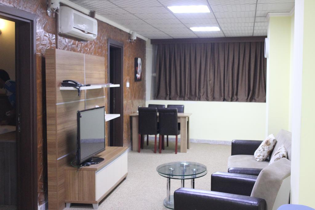 Lilac Hotel Arbil Eksteriør bilde