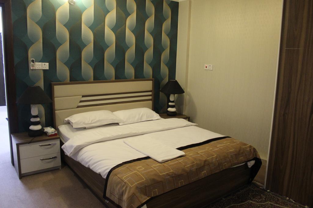 Lilac Hotel Arbil Eksteriør bilde