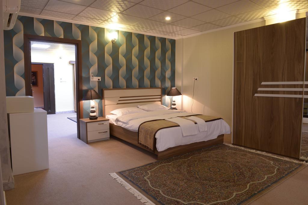 Lilac Hotel Arbil Eksteriør bilde