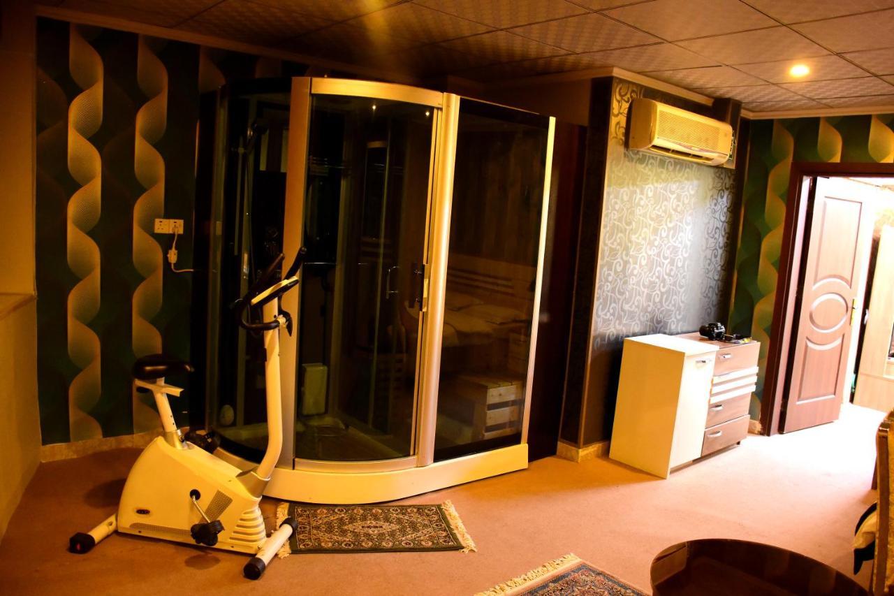 Lilac Hotel Arbil Eksteriør bilde