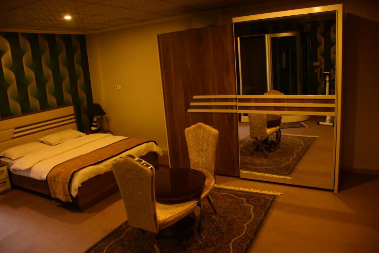 Lilac Hotel Arbil Eksteriør bilde
